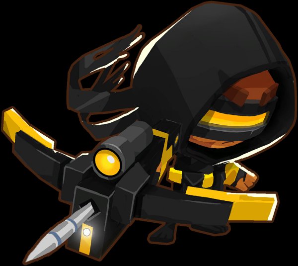 Crossbow Master