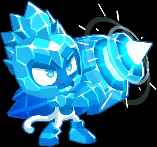 Icicle Impale