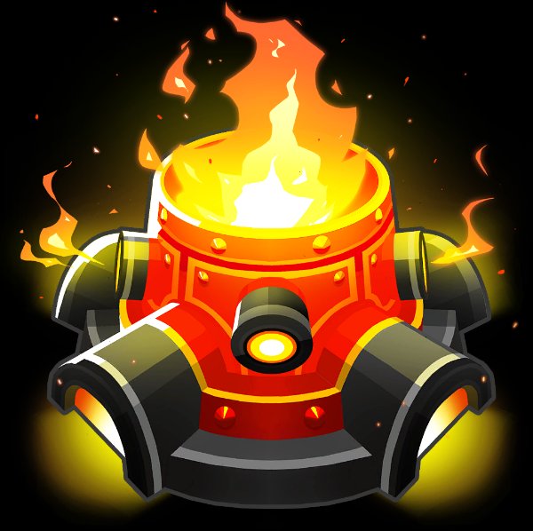 Inferno Ring