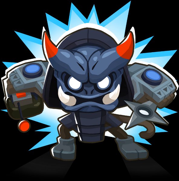 Master Bomber