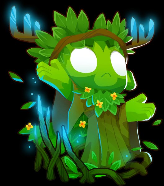 Spirit of the Forest