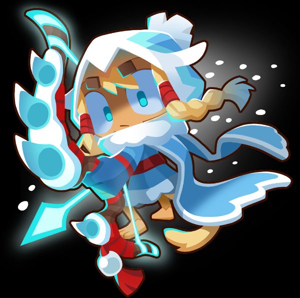 Winters Mercy