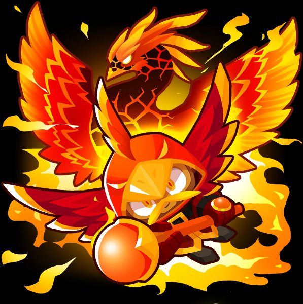 Wizard Lord Pheonix