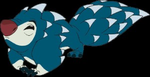 319-Spike