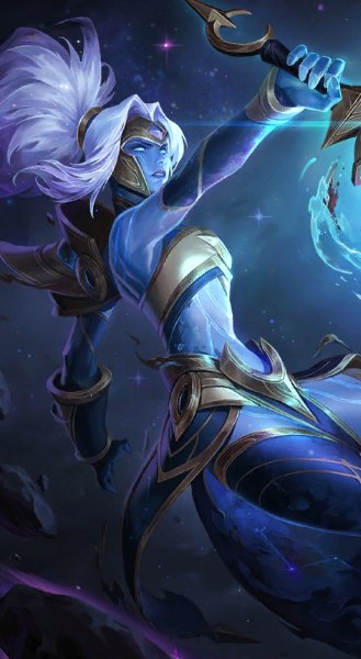 Cosmic Exile Riven