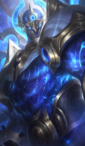 Cosmic Guardian Galio