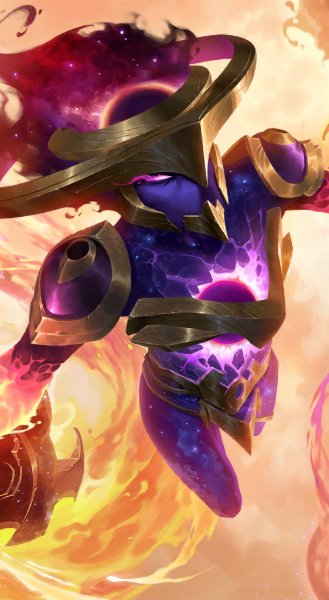 Dark Star Shyvana