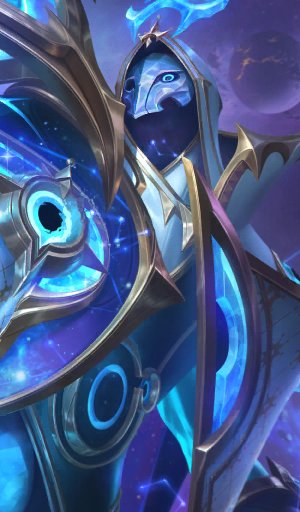 Prestige Select Dark Cosmic Jhin