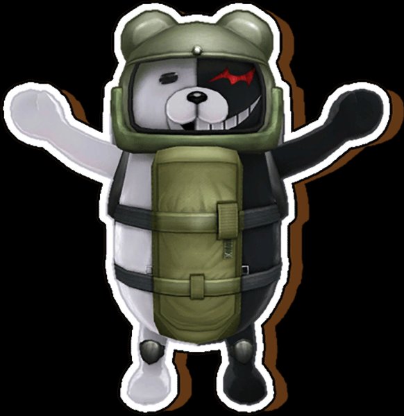Bomber Monokuma