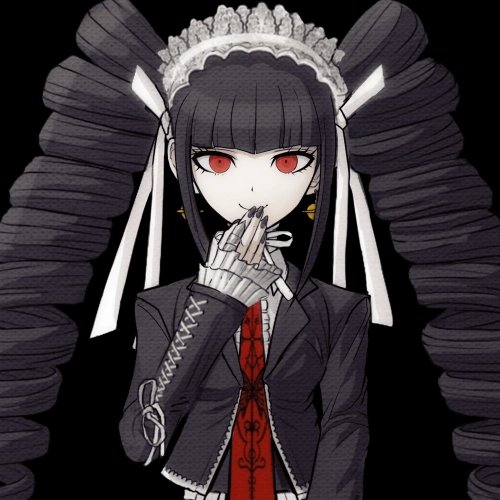 Celestia Ludenberg/Taeko Yasuhiro