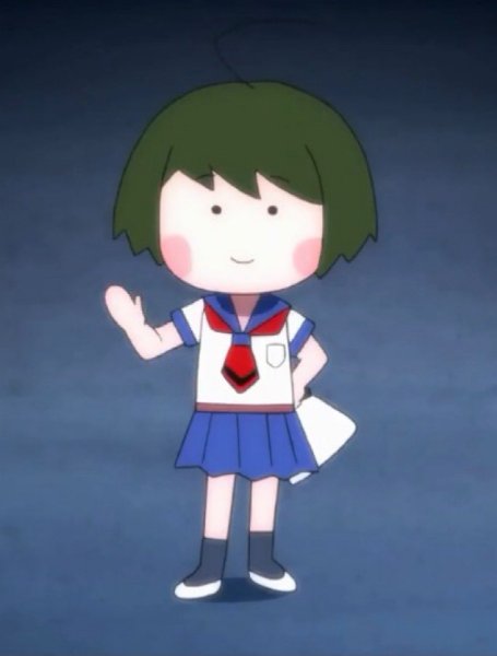 Chibi Komaru