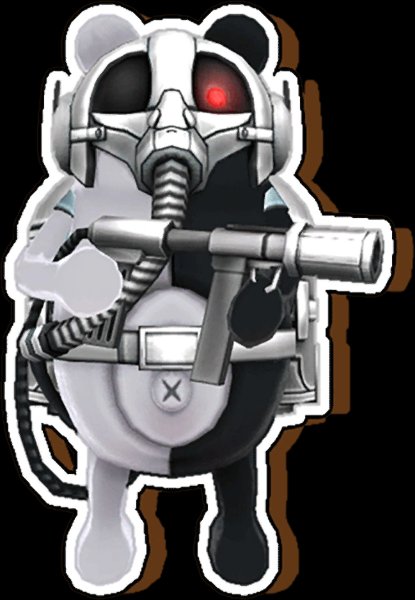 Destroyer Monokuma
