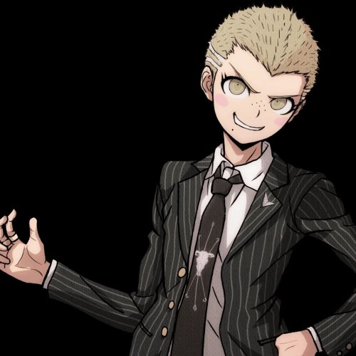 Fuyuhiko Kuzuryu