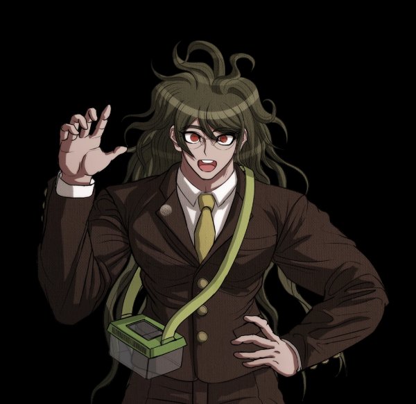 Gonta Gokuhara