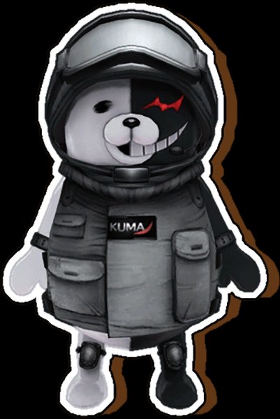 Guard Monokuma