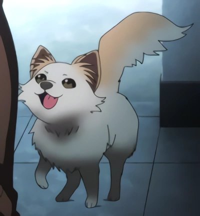 Gundham's dog