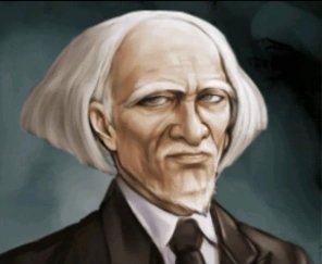 Izuru Kamukura (Hope's Peak founder)