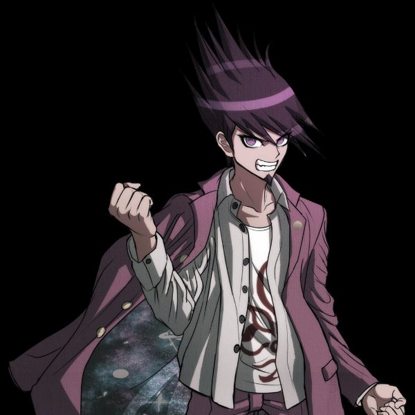 Kaito Momota