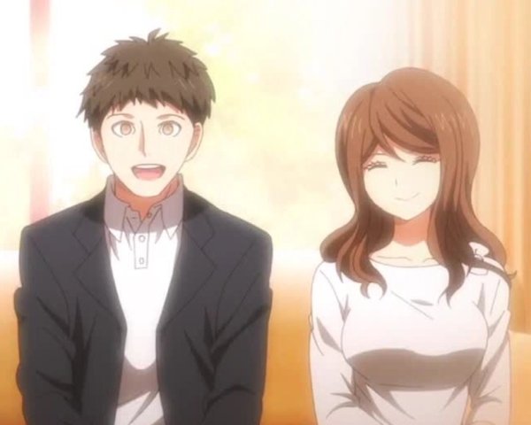 Makoto's parents