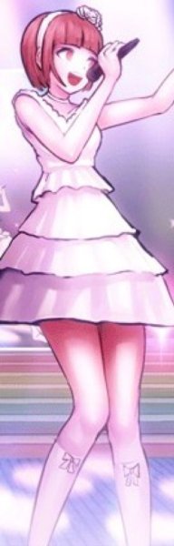 Sayaka's idol group member 4