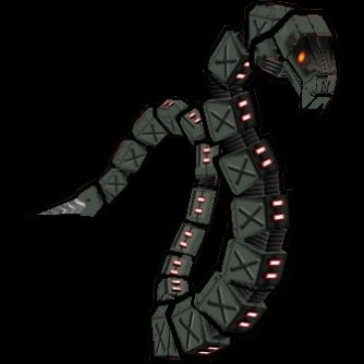 Snake Monobeast