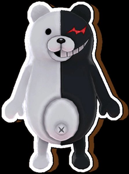 Standard Monokuma