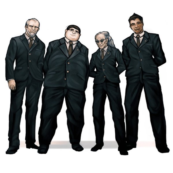 The Steering Committee