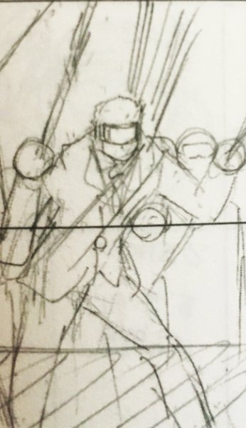 Ultimate Spear User