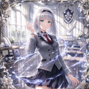 Anna Nishikinomiya