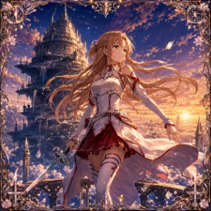 Asuna Yuuki