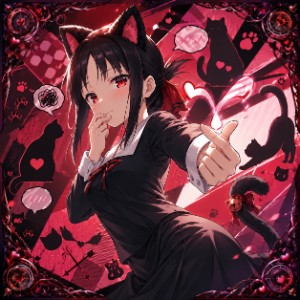 Kaguya Shinomiya