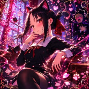 Kaguya Shinomiya Special ALT