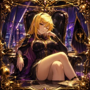 Karen Kamiya ZZZ