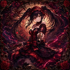 Kurumi Tokisaki