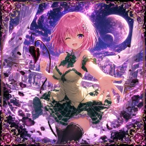 Momo Deviluke