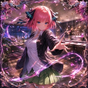 Nino Nakano (Short Hair)