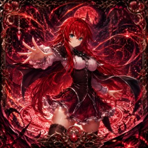 Rias Gremory