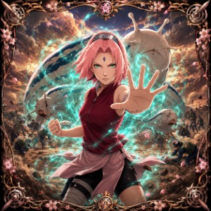 Sakura Haruno