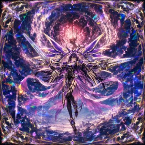 Tohka Yatogami (Dea Form)