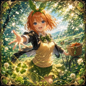 Yotsuba Nakano