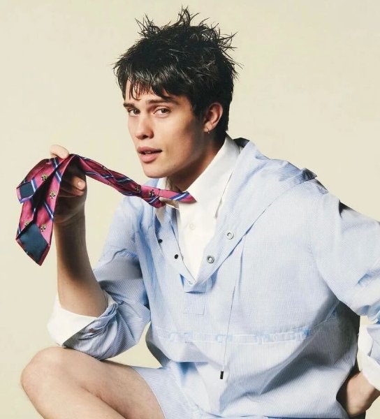 Nicholas Galitzine