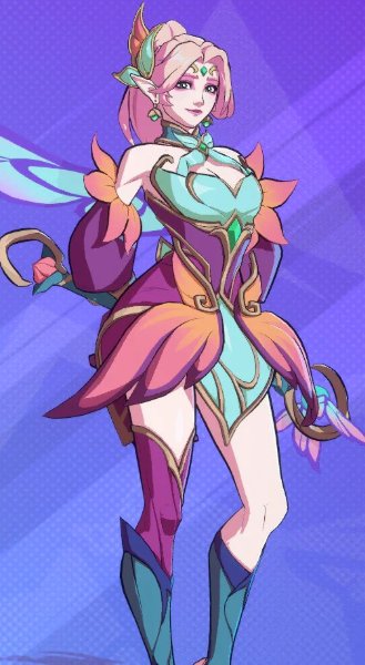 Faerie Court (2XKO)