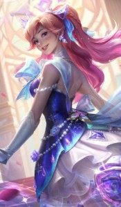 Prestige Select Crystal Rose