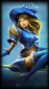 Sorceress