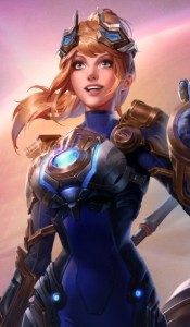 Steel Legion (wild rift)
