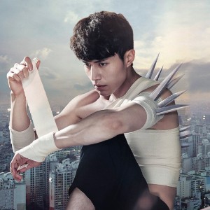 Joo Hong-Bin (Blademan)