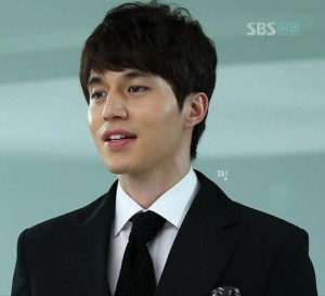 Kang Ji-Wook (Scent Of A Woman)