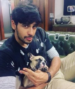 Sidharth Malhotra