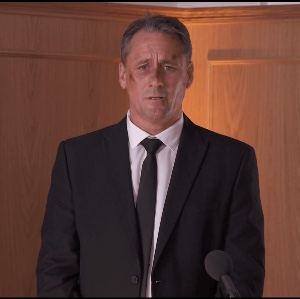 Tony Hutchinson