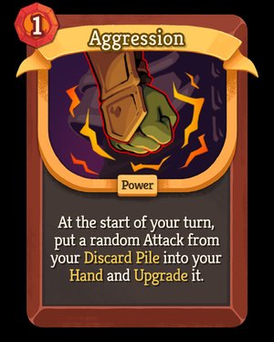Aggression